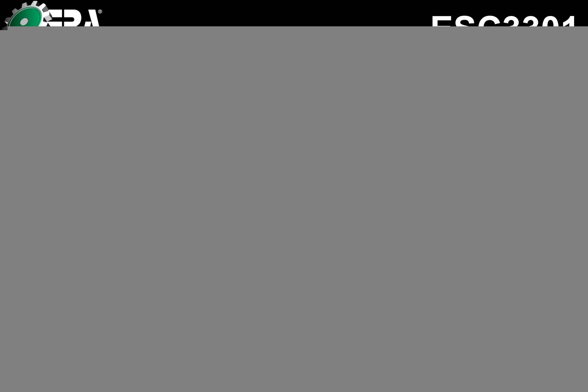 ESC3301 ERA Benelux